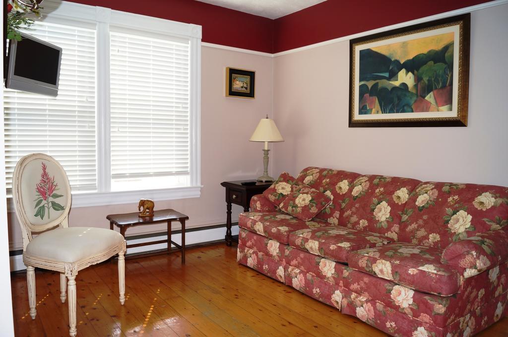 La Maison Drew B&B Magog ห้อง รูปภาพ