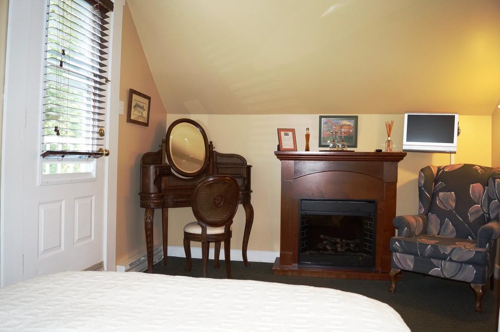 La Maison Drew B&B Magog ห้อง รูปภาพ
