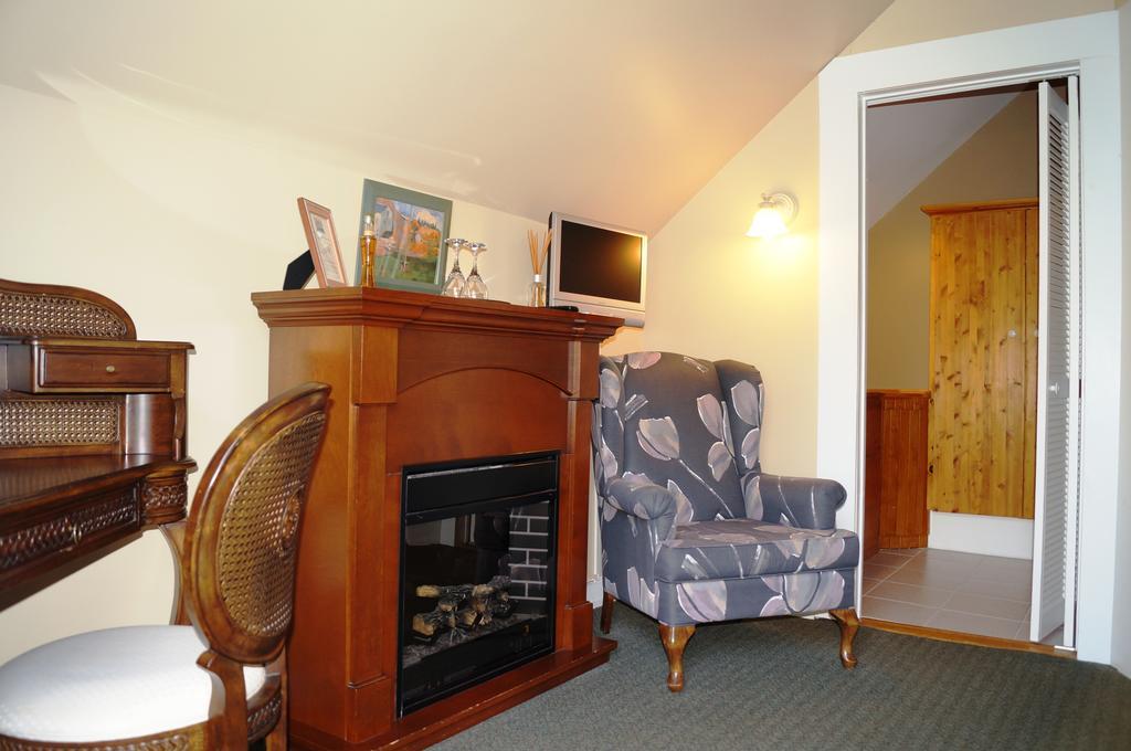 La Maison Drew B&B Magog ห้อง รูปภาพ